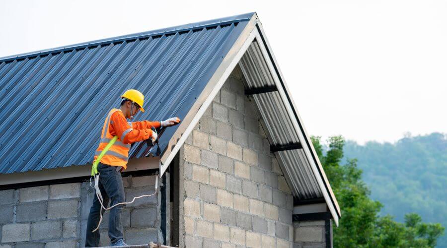 Professional residential roofers in Gamaliel, AR
